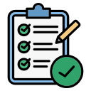 Requirements Icon