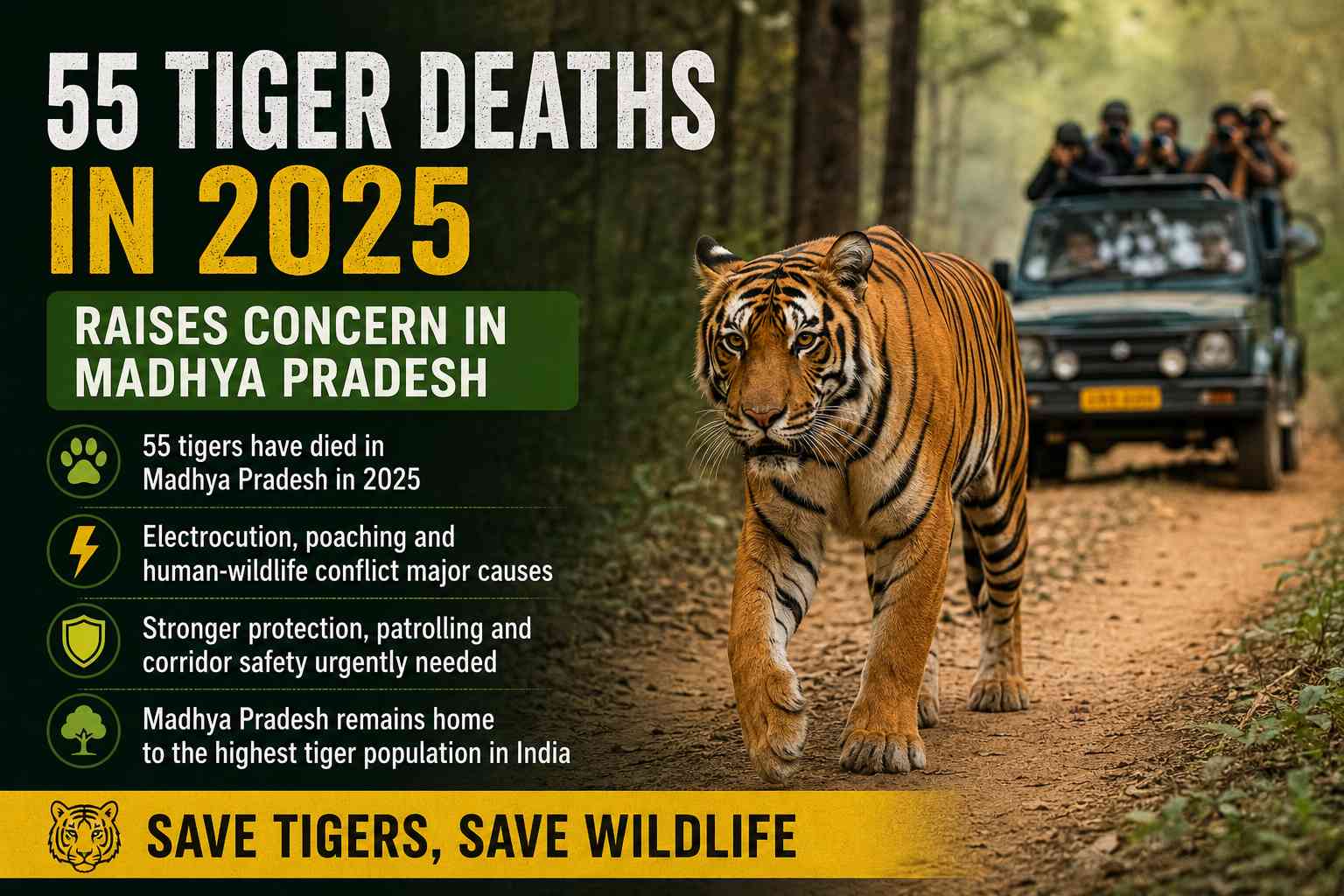 Guide To Kanha Safari Booking